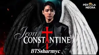 Jeon jungkook Constantine🖤  Encontro com Pedro/ Você é o portal Sr Park🖤 #jikook 