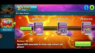 Head Ball 2 - Events - Bonus Week - Cost/Reward Analysis (is it Worth Spending 550 Emeralds?)
