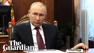 Yevgeny Prigozhin a businessman with ‘difficult fate’, says Vladimir Putin
