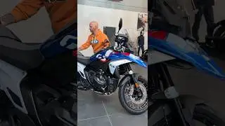 2024 BMW GS 1300 Easy Double Stand LIFT 🔥