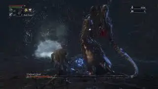 Bloodborne - The Lower Pthumeru Guide - Undead Giant