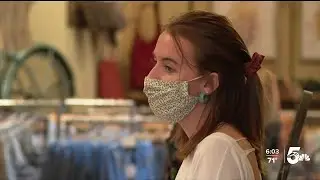 Businesses adjust to end of mask mandate