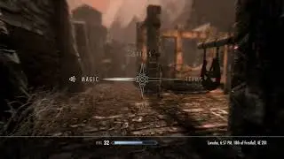 How to cure Rockjoint disease - Skyrim