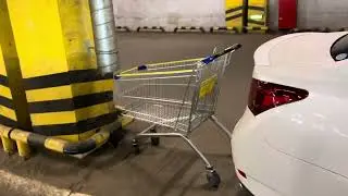 Lexus gs 250 Rear view camera and work of parking sensors