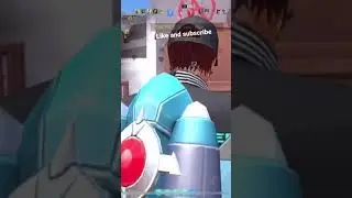 Bullet angel 1vs4 🔥