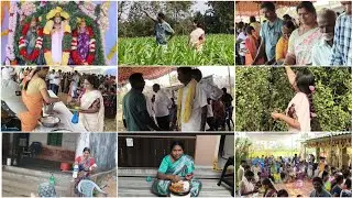  మాఊరి వెంకన్న స్వామి దగ్గరకు🙏అక్కడ నుంచి రేగిపళ్ల వేటకు వెళ్ళాం🍒ఒక్క వారమైన నాన్ వెజ్ లేకుండా🤦అబ్బే
