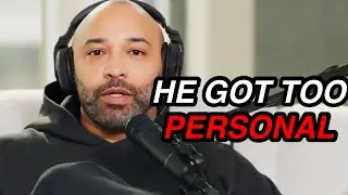 Joe Budden Just Ended Corey Holcomb Career 