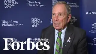 How Michael Bloomberg donates millions to philanthropic causes