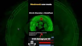 [ROBLOXIA: CORRUPTION] Upcoming Meshnoob New Mode