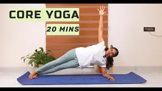 Beginner Core Yoga | 20 Minutes Build Strength & Stability
