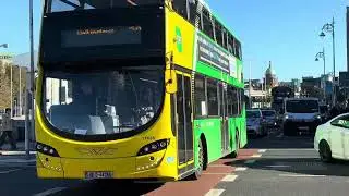 11636, Go-Ahead Ireland Bus, O&rsquo;Connell Bridge 