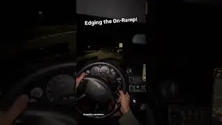 Edging the On-Ramp!