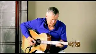 Tommy Emmanuel - Mr. Guitar - Guitar Lesson