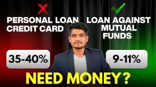 How Loan Against Mutual Funds Works & When You Should Use It?