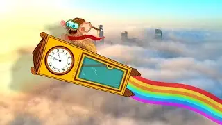 Hickory Dickory Dock