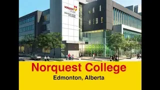 Norquest College - Edmonton, AB