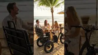 The Next Generation Of Electric Tricycles