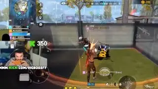 فري فاير: رسميا خروج الاعب MADANI من سكواد JOKO FORCE 😱 ملخص ثلاث رومات 🥇😰🔥