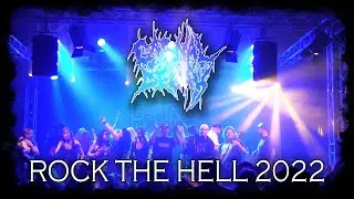Carnal Decay - LIVE @ Rock The Hell 2022 [FULL SHOW] - Dani Zed Reviews