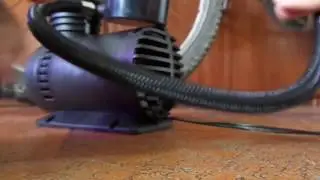 Air Compressor Purchased on Ebay from Seller shalaqi988