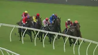 Скачки BJ McLachlan Stakes 2025 - ZIP LOCK (2-летняя лошадь, победа в скачках высшей категории, г...