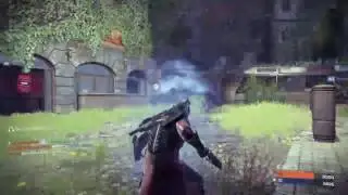 Field Testing Vault of Glass Weapons In The Crucible