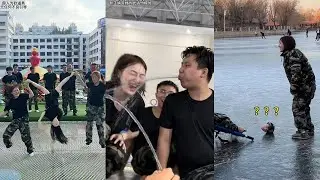 【周周啊】傷員：救的很好 下次別救了#funny #閨蜜 #好朋友 #vlog #分享 #熱門#搞笑 #爆笑#搞笑女