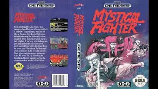 Mystical Fighter - Stage 03 [Metal RMX]
