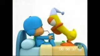 Pocoyo - Hora de Acostarse A Dormir