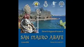 TRIONFALE USCITA FESTA SAN MAURO 2026 - ACICASTELLO (CT)