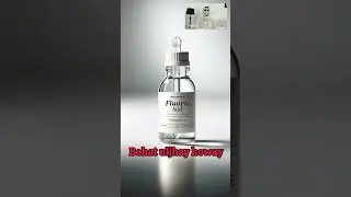 Fluoric Acid 30| Hair remedy |Homeopathic medicine #doctor #medicine #homeopathy #haircare #hairloss