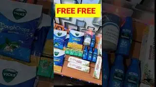 0₹ Apollo Free Products Unboxing🔥 #unboxing #apollo #amazon #shorts