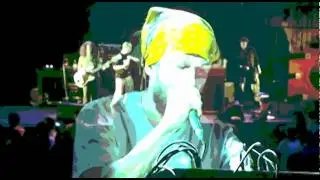 Alpha & Omega feat. Dan I - Burn Faya