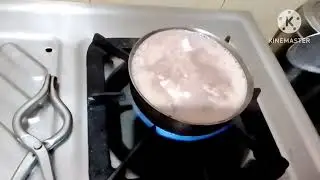 Complan in milk lots of Chocolate #Complan
