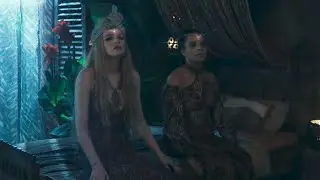 The Wheel of Time - 3x06 - Female Mind control Nynaeve and Elayne by Moghedien (1) - ita