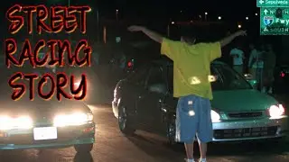 1 True  Street Racing Story