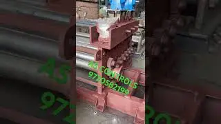 HIGH SPEED CTL LINE FROM AS CONTROLS WITH WORM GEAR SETUP STRAIGHTNER SECOND CONSIGNMENT DISPATCHED