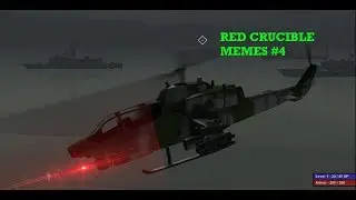 Red Crucible Firestorm MEMES #4
