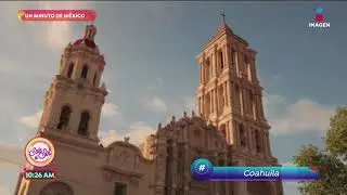 Un Minuto de M&eacute;xico: &iexcl;La hermosa ciudad de Saltillo, Coahuila! | Sale el Sol