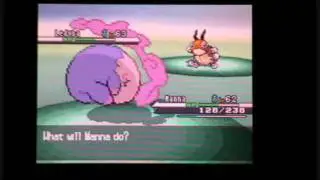 Let's Play Pokemon Black and White(English) Part 68-Abundant Shrine