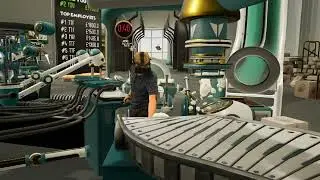 Mad Factory - Mixed Reality Gameplay