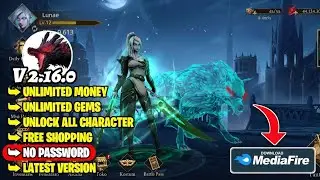 DOWNLOAD SHADOW OF DEATH 2 AWAKENING MOD APK 2025 - UNLIMITED BLOOD AND UNLOCK EVERYTHING