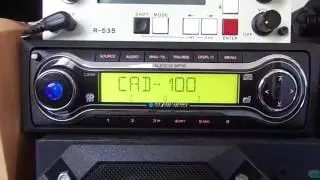 DX FM - CADENA 100 - Spain