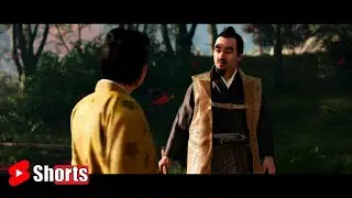 Ответь на один вопрос | Ghost of Tsushima #Shorts