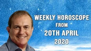 Weekly Horoscope from 20th April 2020