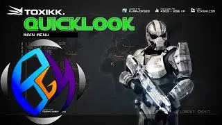 TOXIKK - Quicklook (Early Access) BUILD: V0.7, WASABI