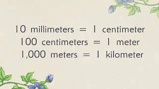 CC Cycle 2 Week 15 Math | Metric Measurements