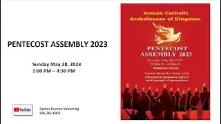 PENTECOST ASSEMBLY 2023