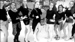 BRTHRZ vol. II - ladies teaser (hb Dance Show 2015)