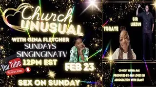 Church Unusual 2/23/25 